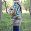 Women's Sweater Crochet Pattern